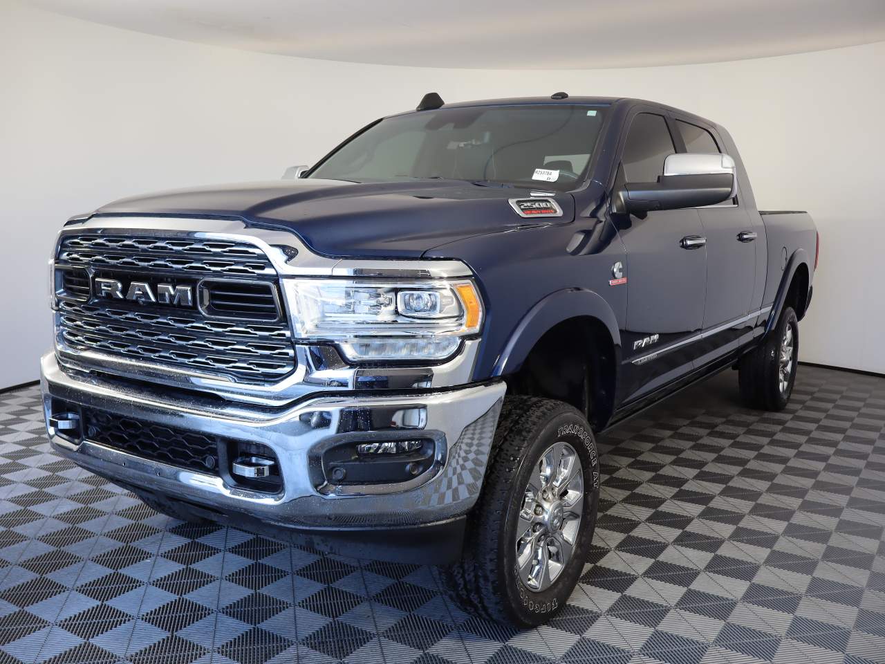 2021 Ram 2500 Limited Mega Cab