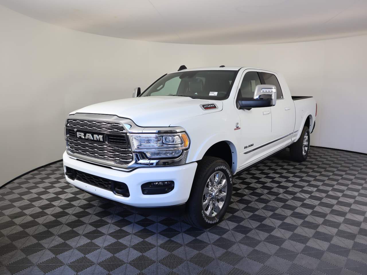 2024 Ram 2500 Mega Cab Limited