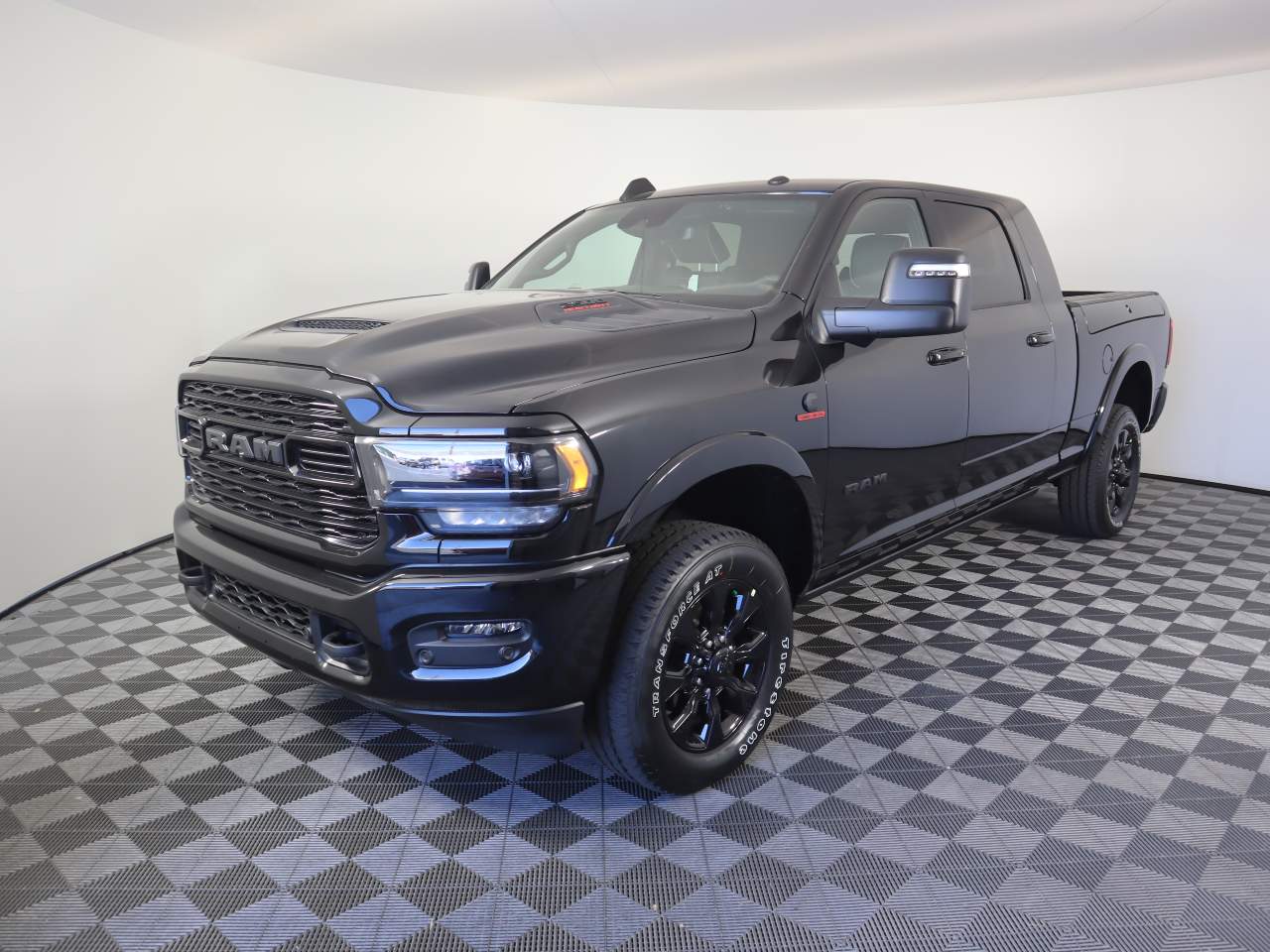 2024 Ram 2500 Mega Cab Limited