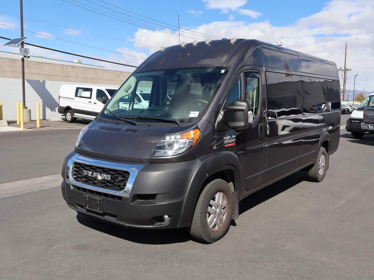 2020 Ram ProMaster 3500 159 WB