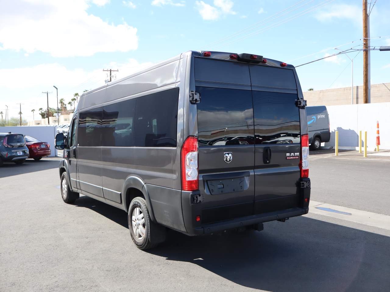 2020 Ram ProMaster 3500 159 WB