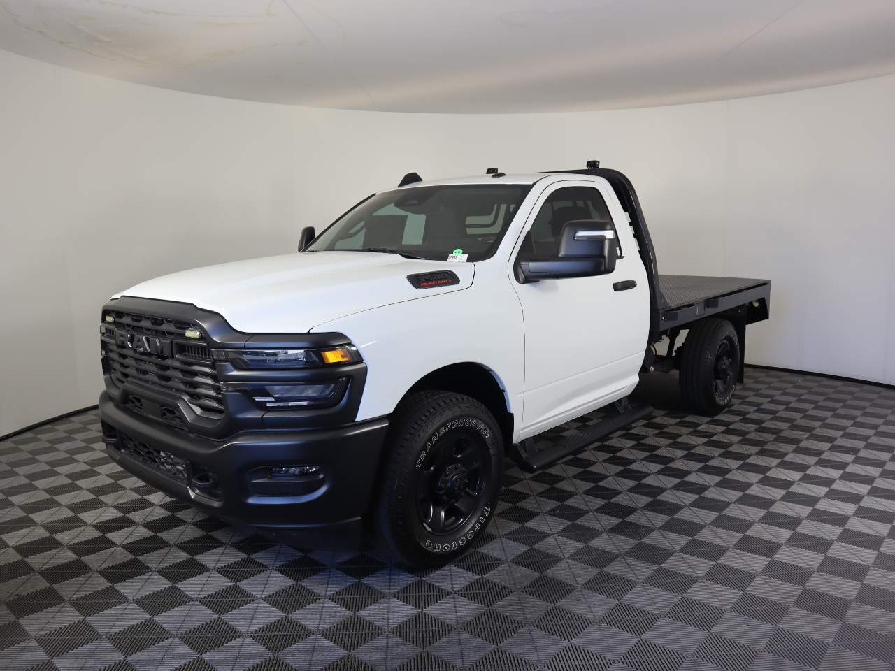 2025 Ram 3500 Tradesman