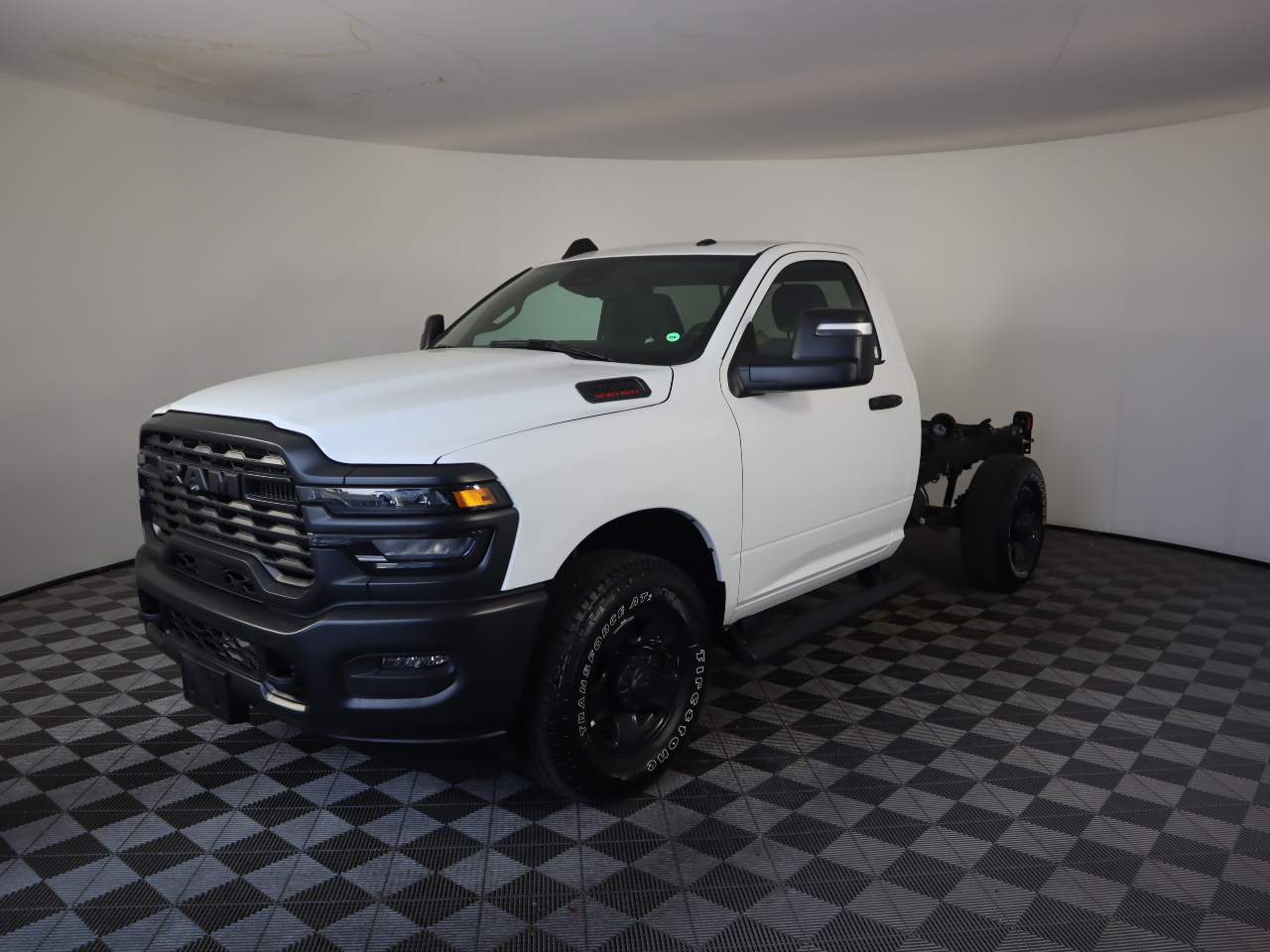 2025 Ram 3500 Tradesman