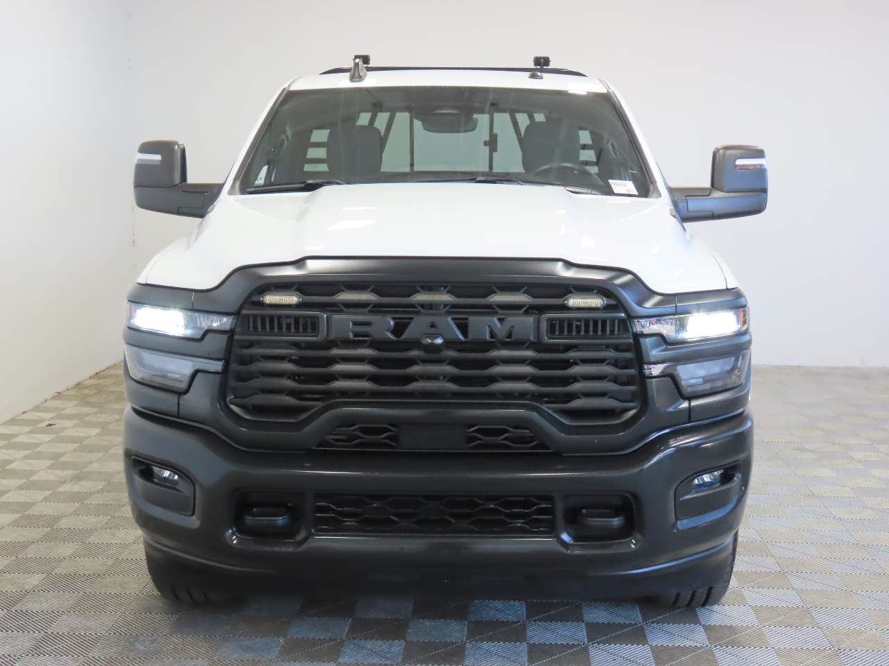 2025 Ram 3500 Tradesman