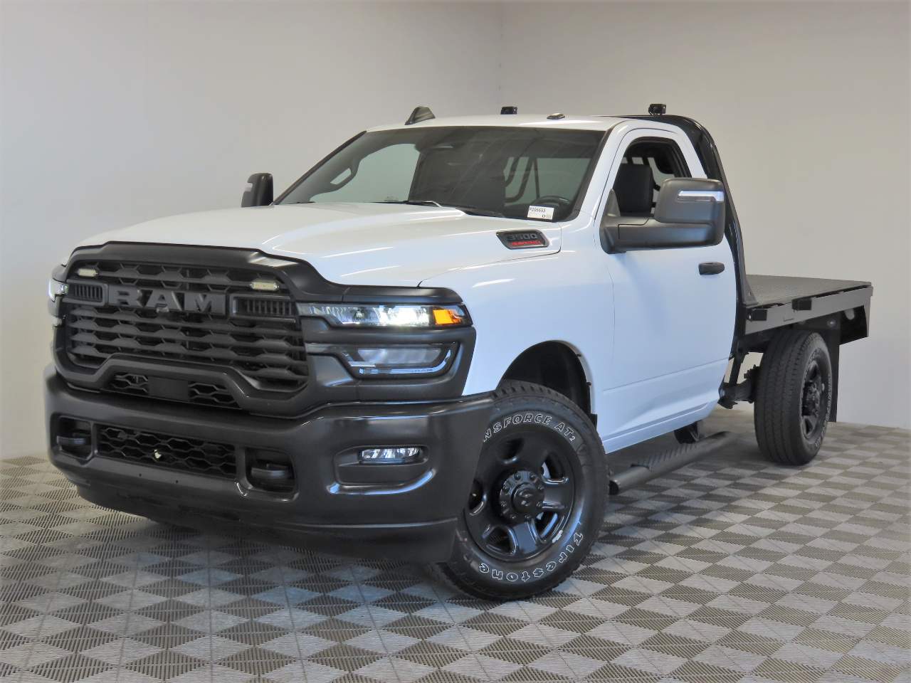 2025 RAM 3500's photo