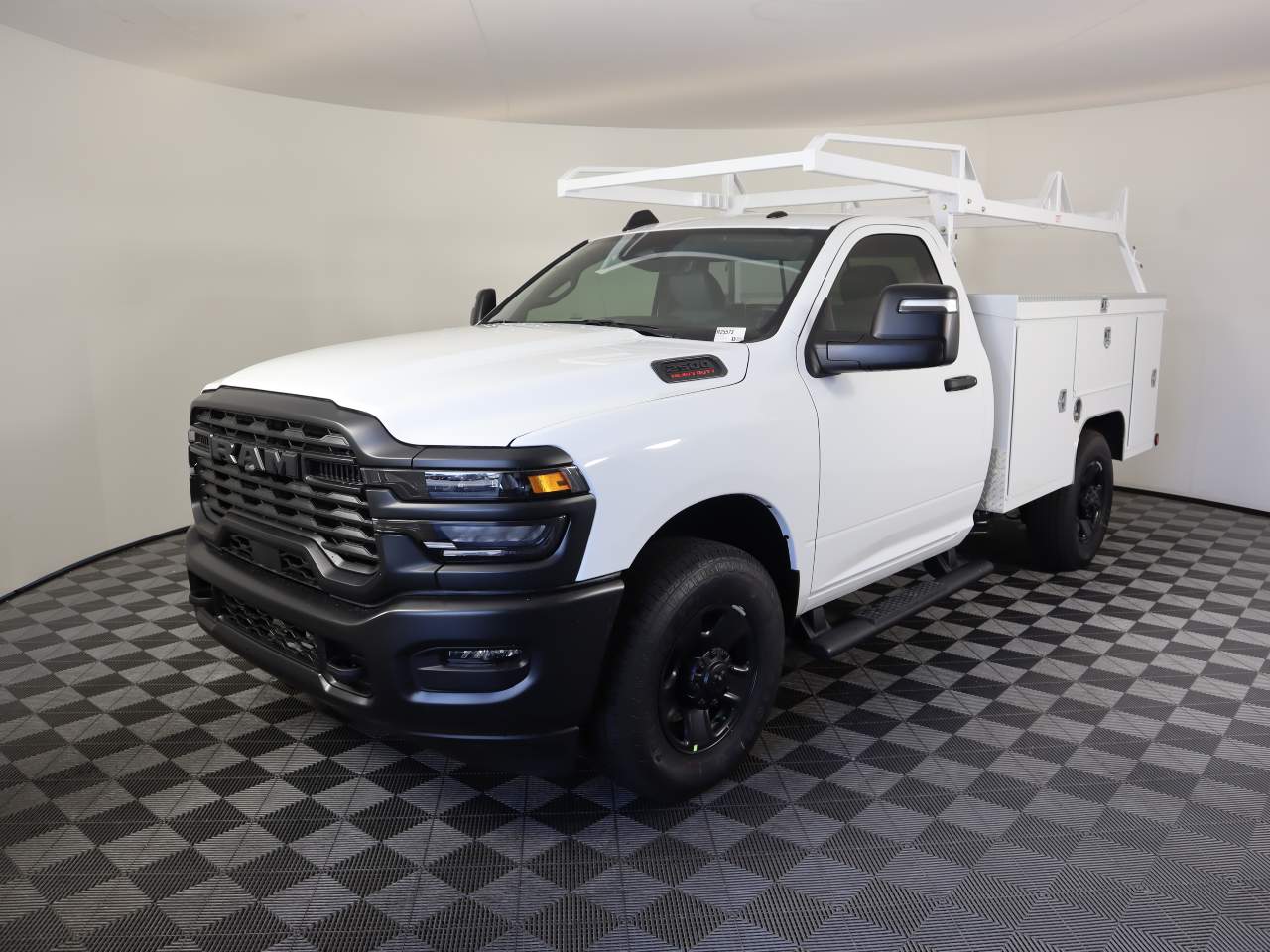 2025 Ram 2500 Tradesman