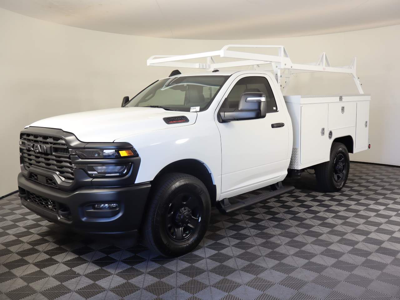 2025 Ram 2500 Tradesman