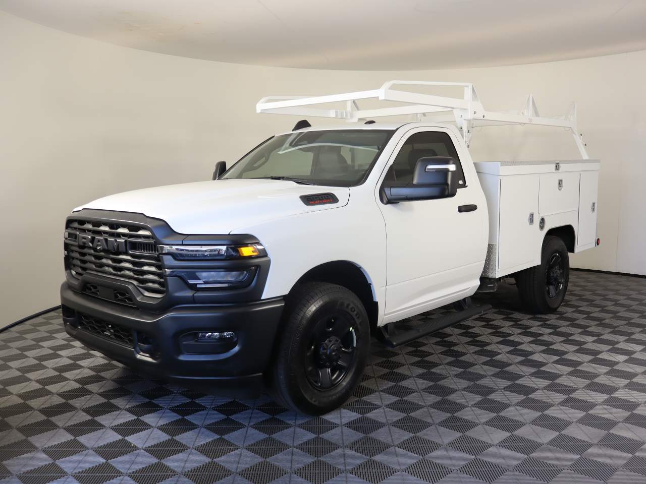 2025 Ram 2500 Tradesman