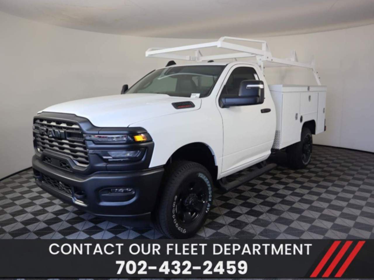 2026 Ram 2500 Tradesman