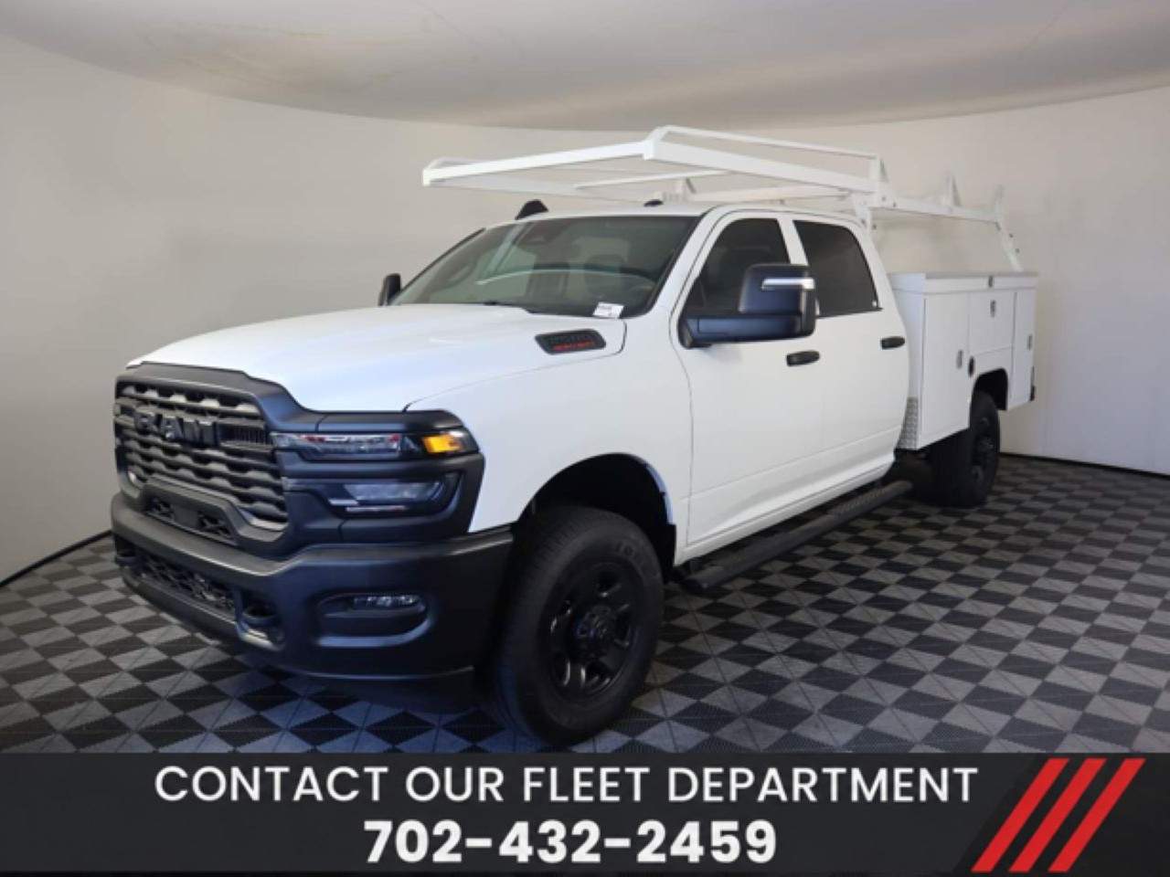 2026 Ram 2500 Tradesman