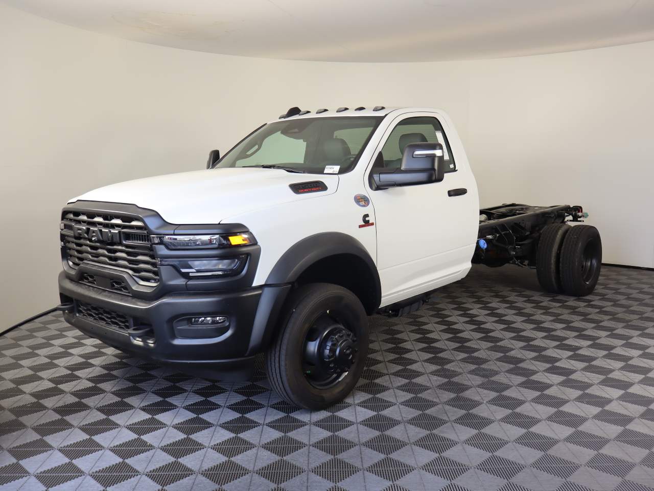 2025 Ram 4500 Chassis