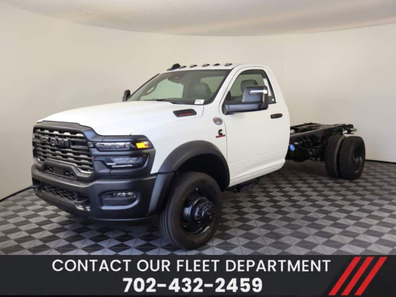 2025 Ram 4500 Chassis