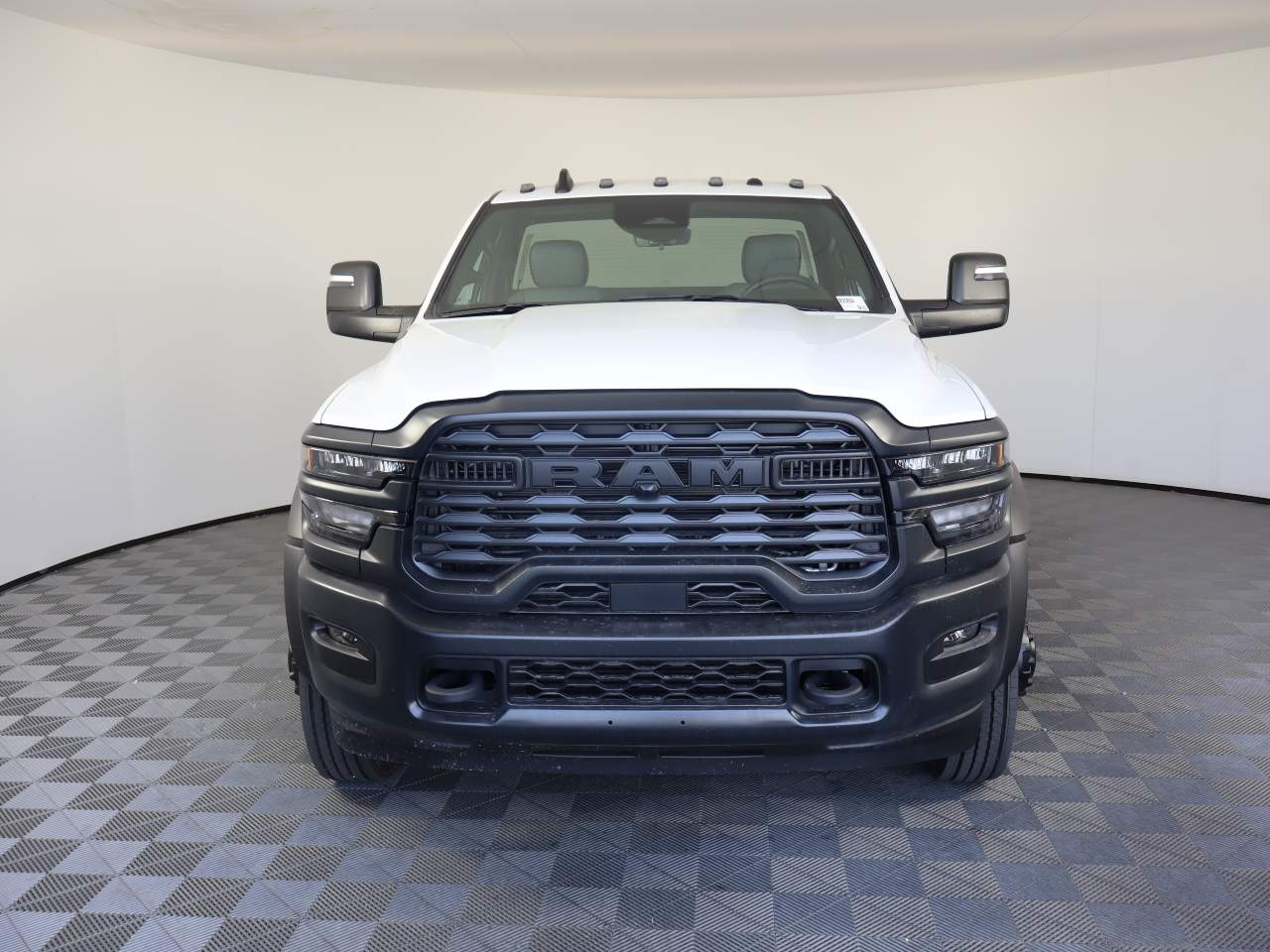 2025 Ram 4500 Chassis