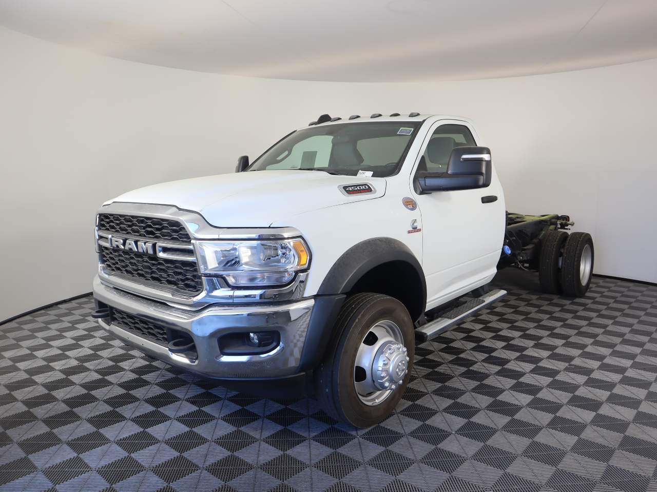 2024 Ram 4500 Chassis Cab Tradesman