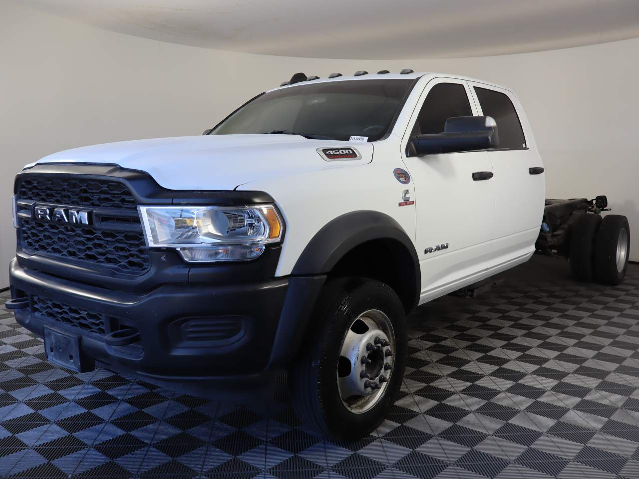 2022 Ram 4500 Chassis Cab