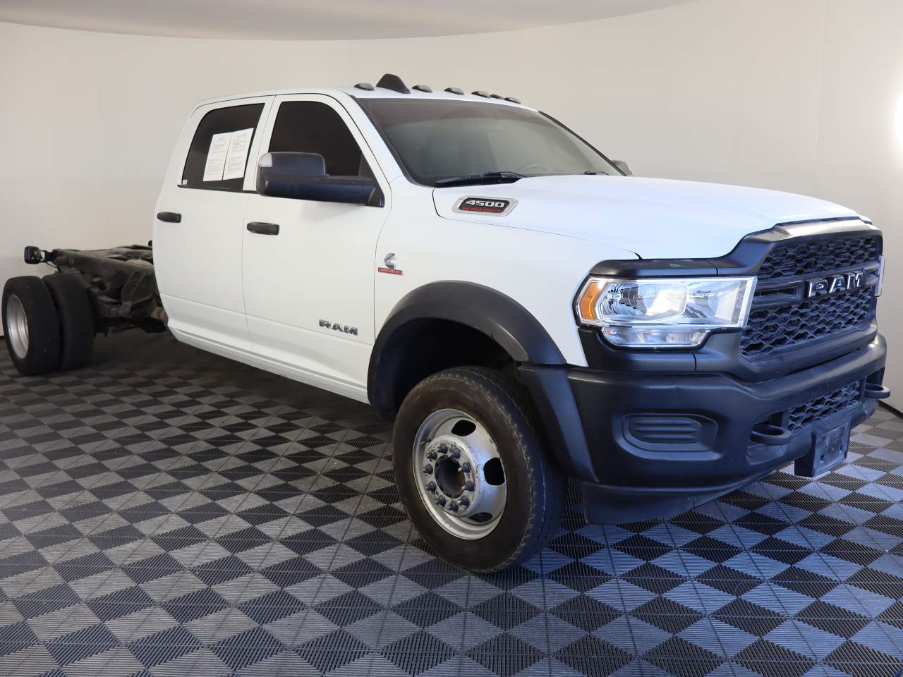 2022 Ram 4500 Chassis Cab