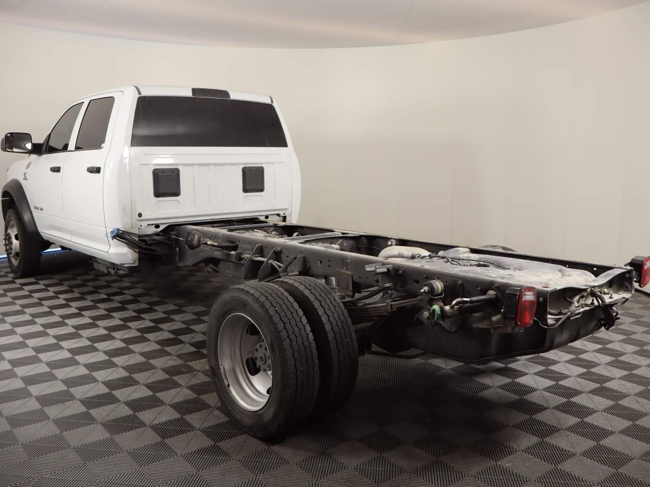 2022 Ram 4500 Chassis Cab