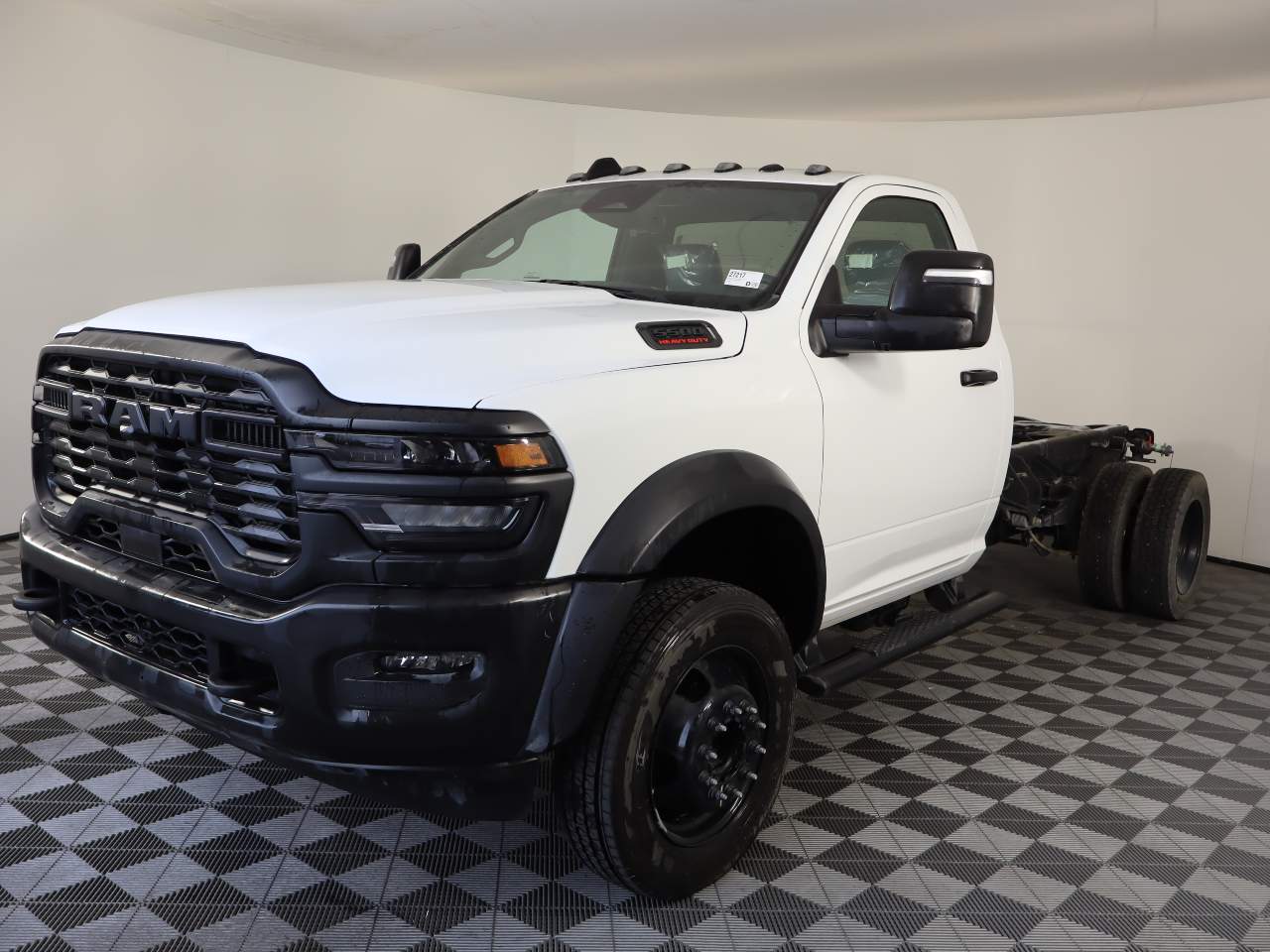 2025 RAM Ram 5500 Chassis Cab Tradesman's photo