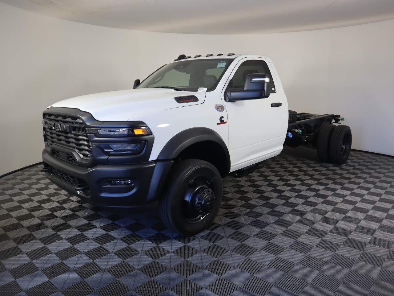 2026 Ram 5500 Chassis