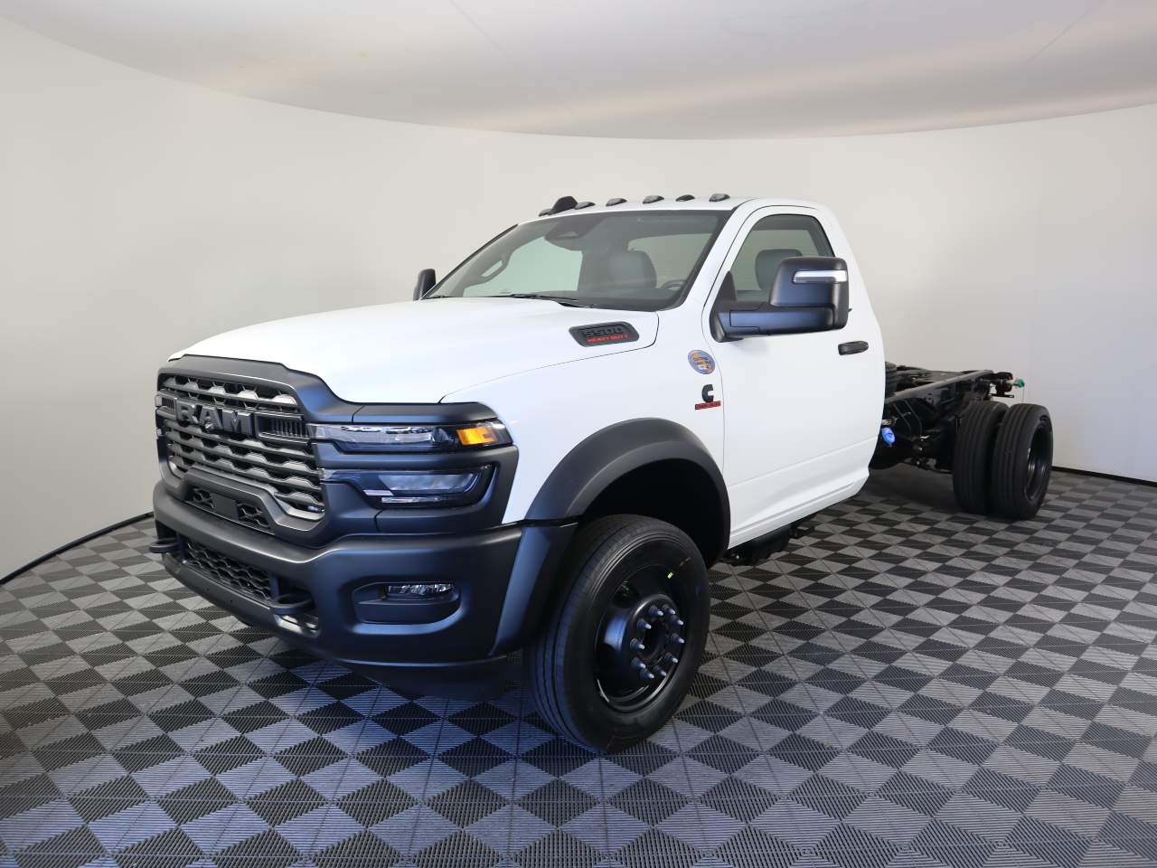 2025 Ram 5500 Chassis