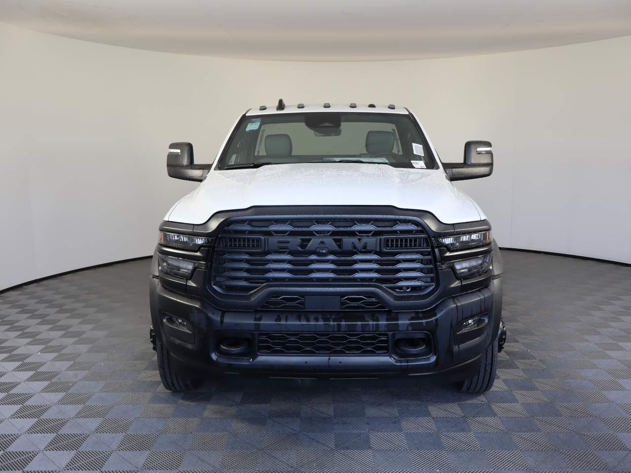 2025 Ram 5500 Chassis