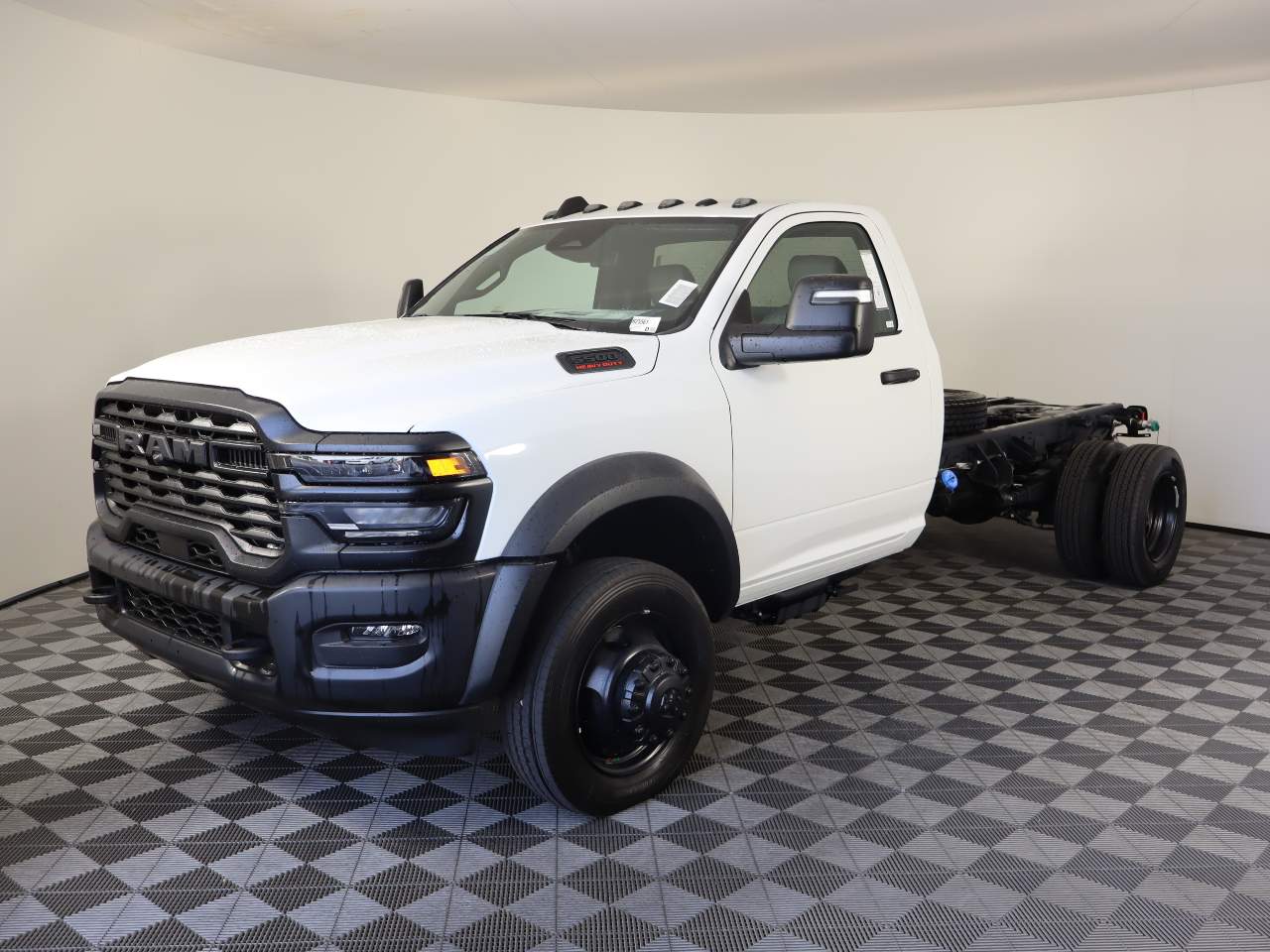 2025 Ram 5500 Chassis