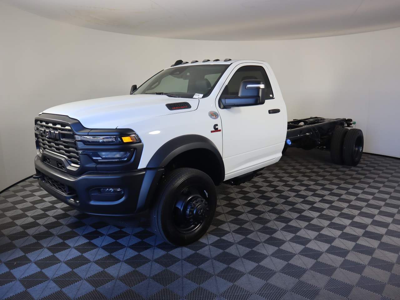 2026 Ram 5500 Chassis