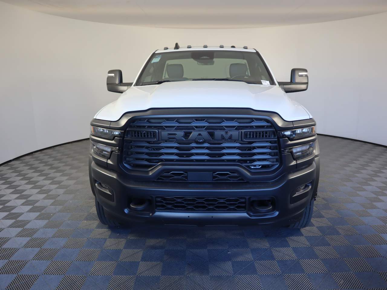 2026 Ram 5500 Chassis