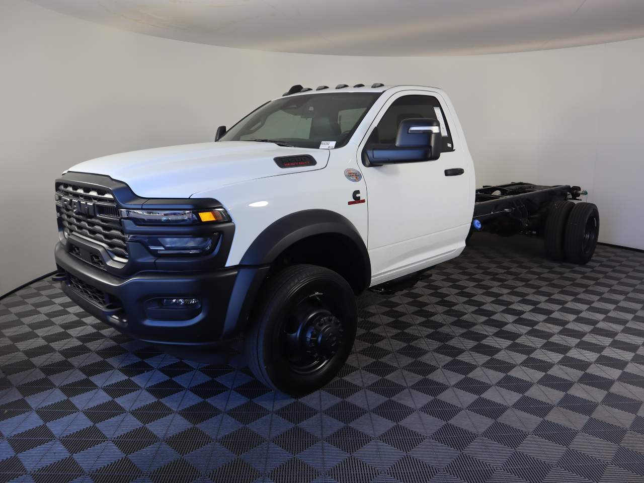 2026 Ram 5500 Chassis