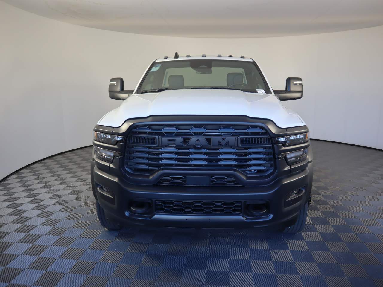 2026 Ram 5500 Chassis