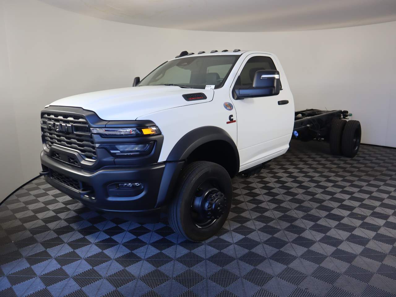 2026 Ram 5500 Chassis