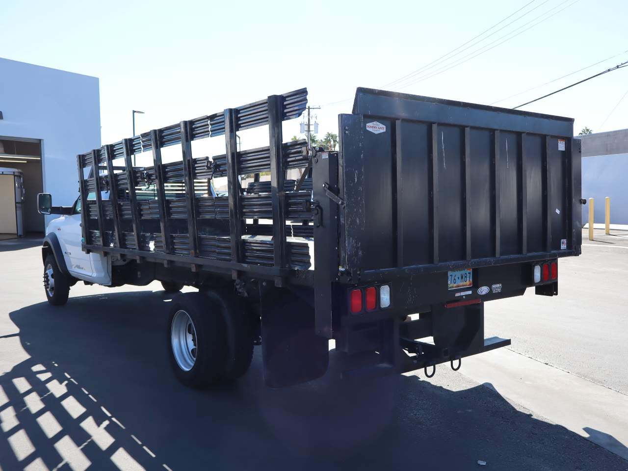2019 Ram 5500 Chassis Cab 5500HD Tradesman