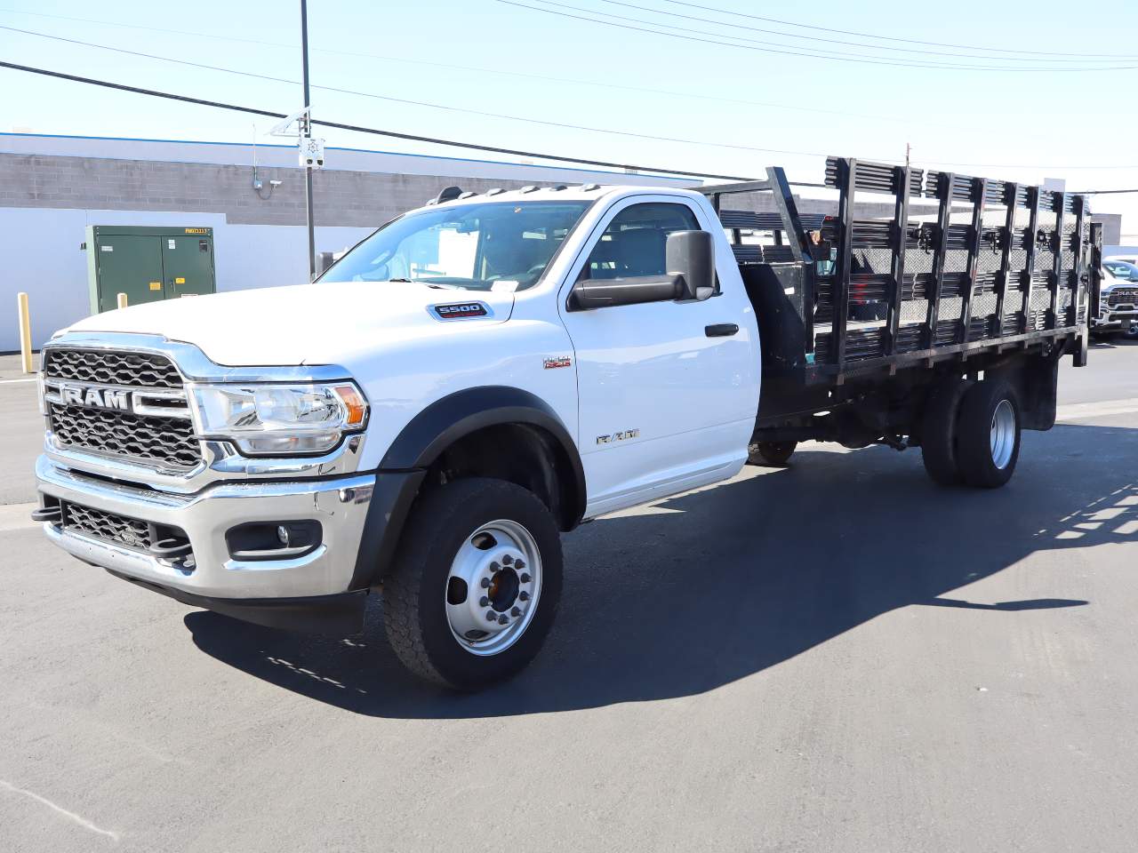 2019 Ram 5500 Chassis Cab 5500HD Tradesman