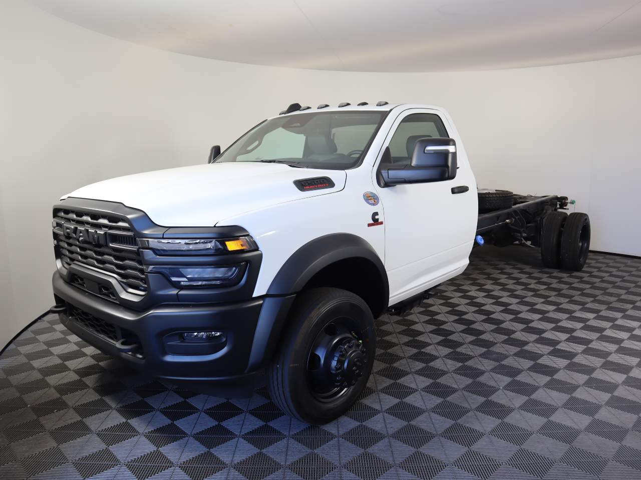 2025 Ram 5500 Chassis