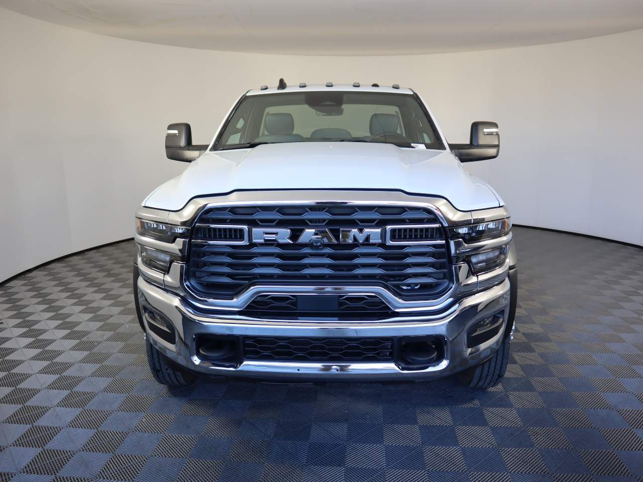 2025 Ram 5500 Chassis Cab Tradesman