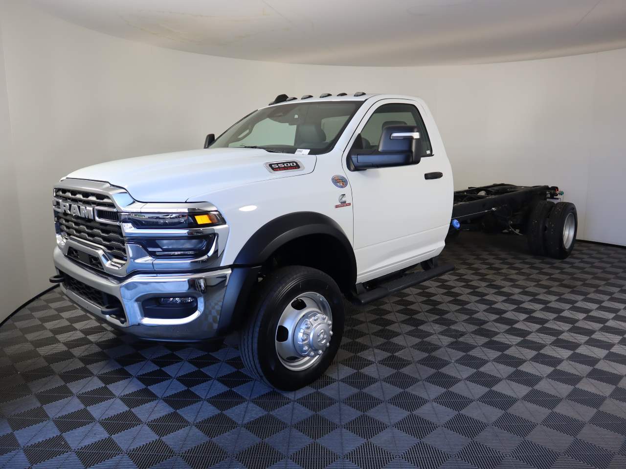 2025 Ram 5500 Chassis Cab Tradesman