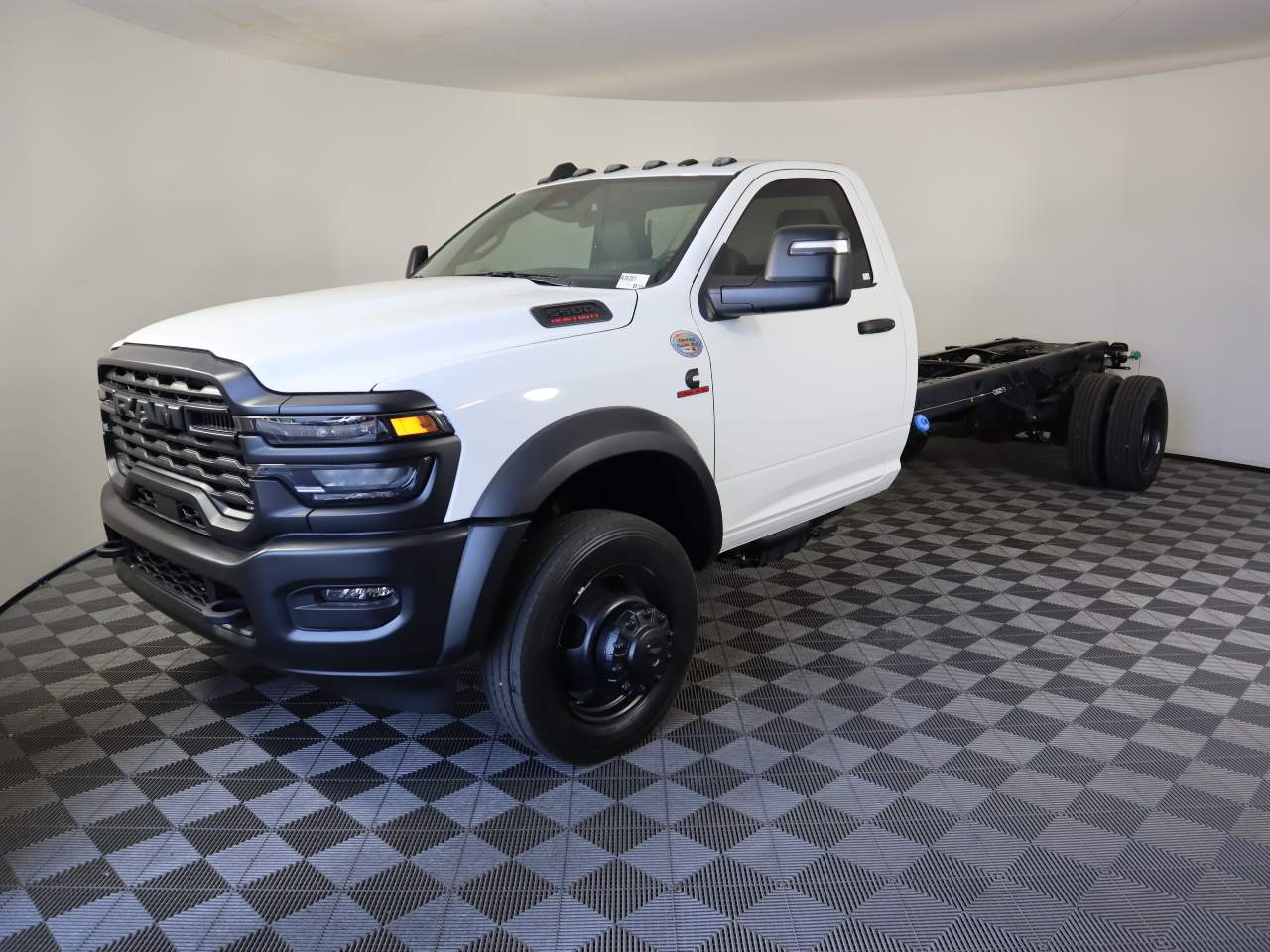 2026 Ram 5500 Chassis