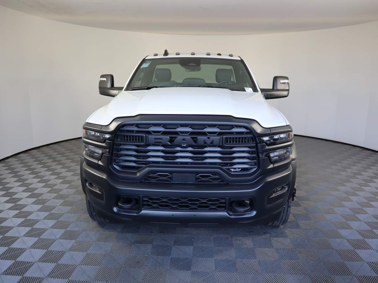 2026 Ram 5500 Chassis