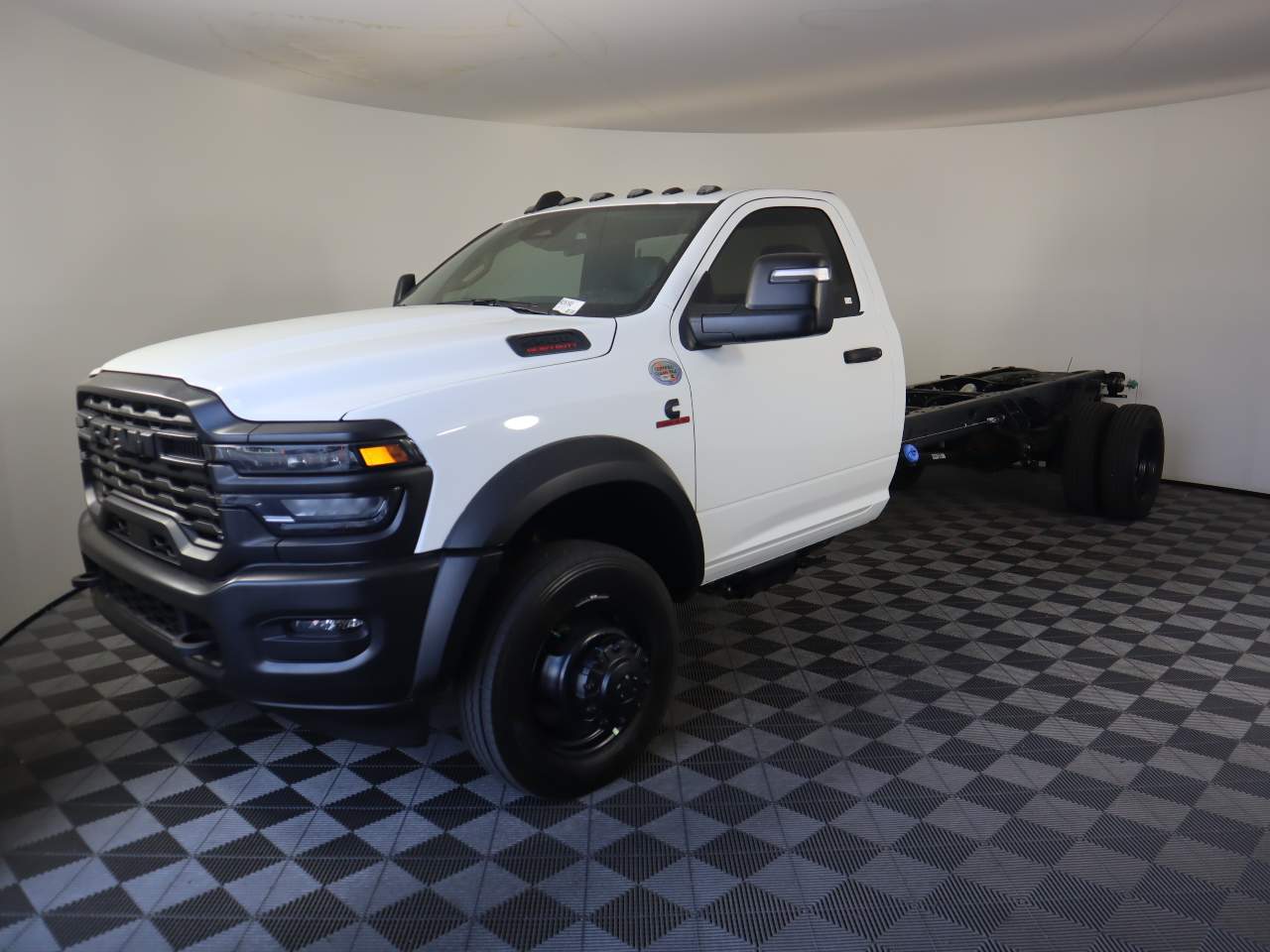 2026 Ram 5500 Chassis