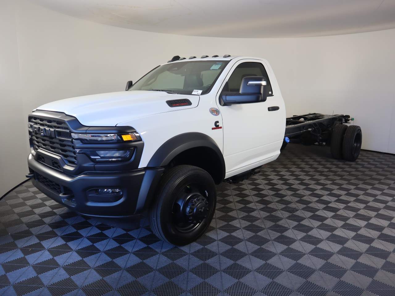 2026 Ram 5500 Chassis