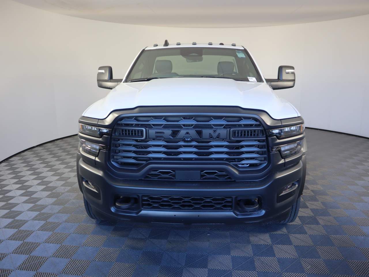 2026 Ram 5500 Chassis