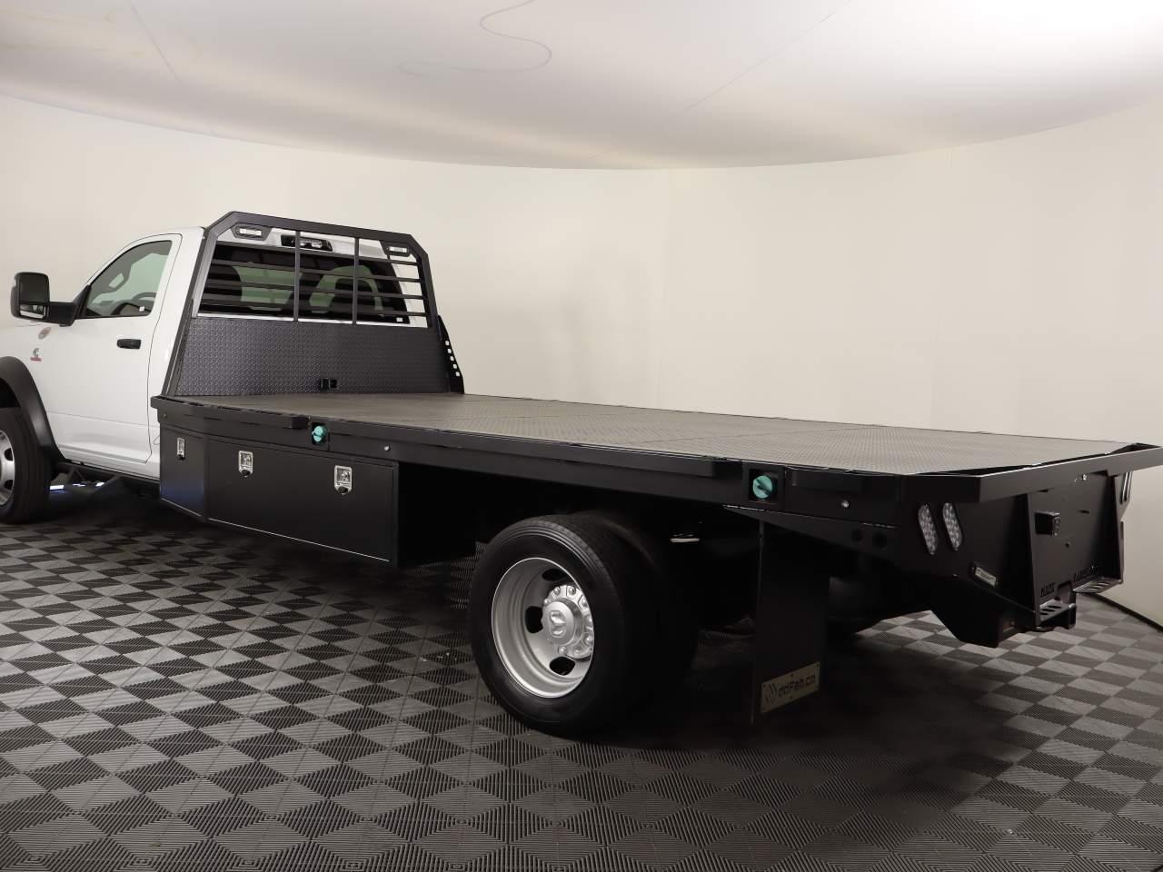 2024 Ram 5500 Chassis Cab Tradesman