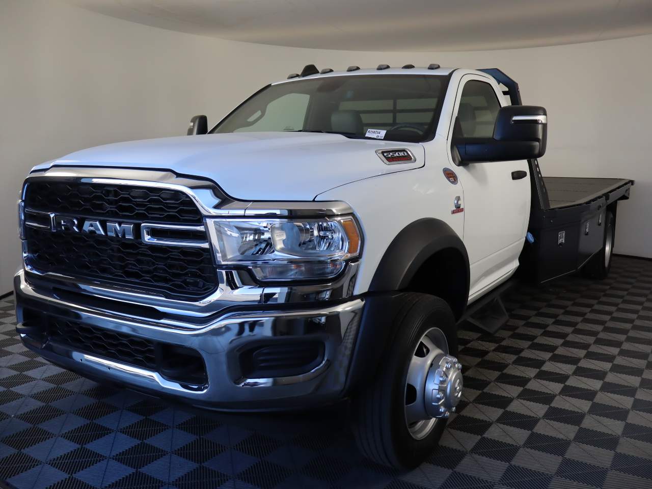 2024 Ram 5500 Chassis Cab Tradesman