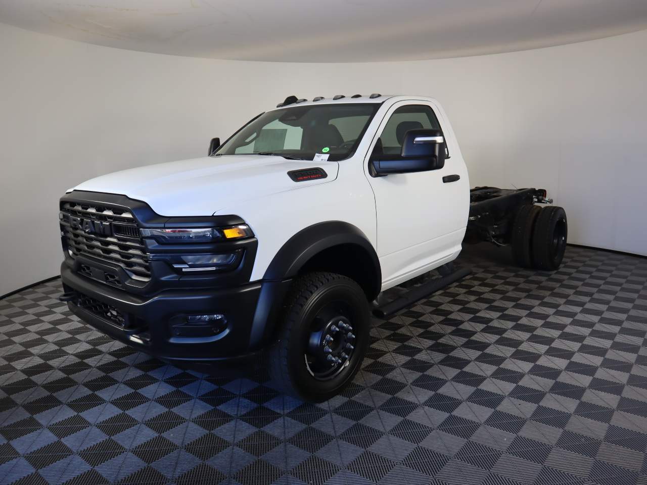 2025 Ram 5500 Chassis Cab TRADESMAN