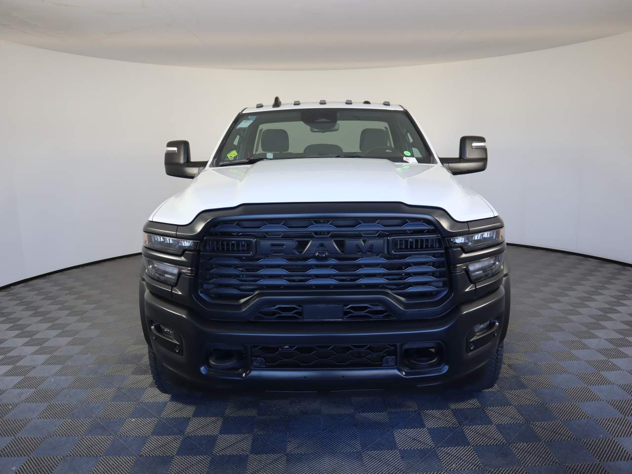 2025 Ram 5500 Chassis Cab TRADESMAN