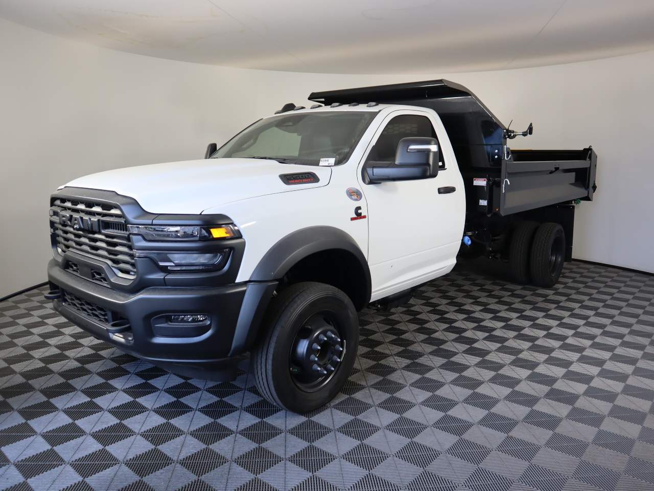 2025 Ram 5500 Chassis