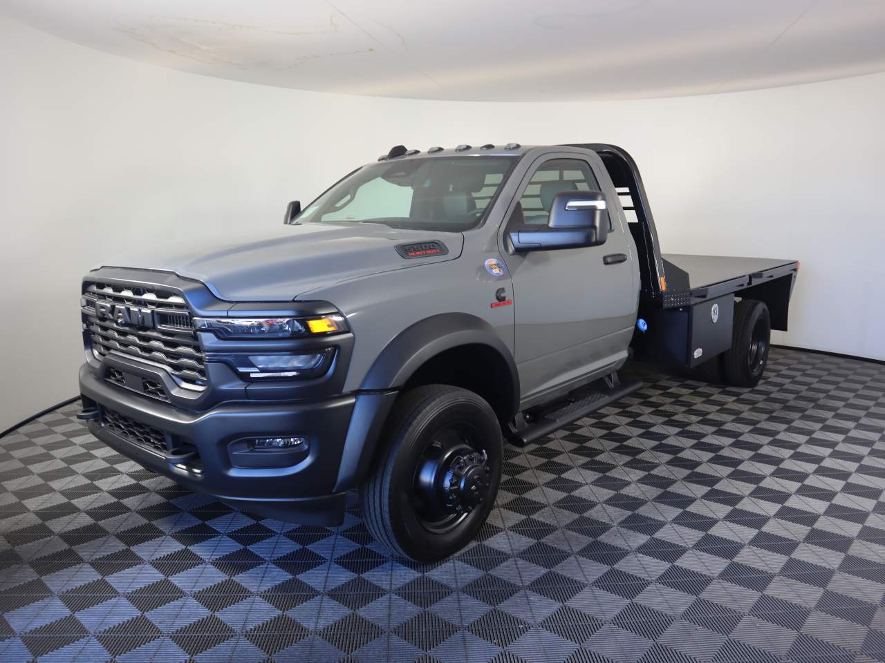 2027 RAM 5500 Chassis Cab