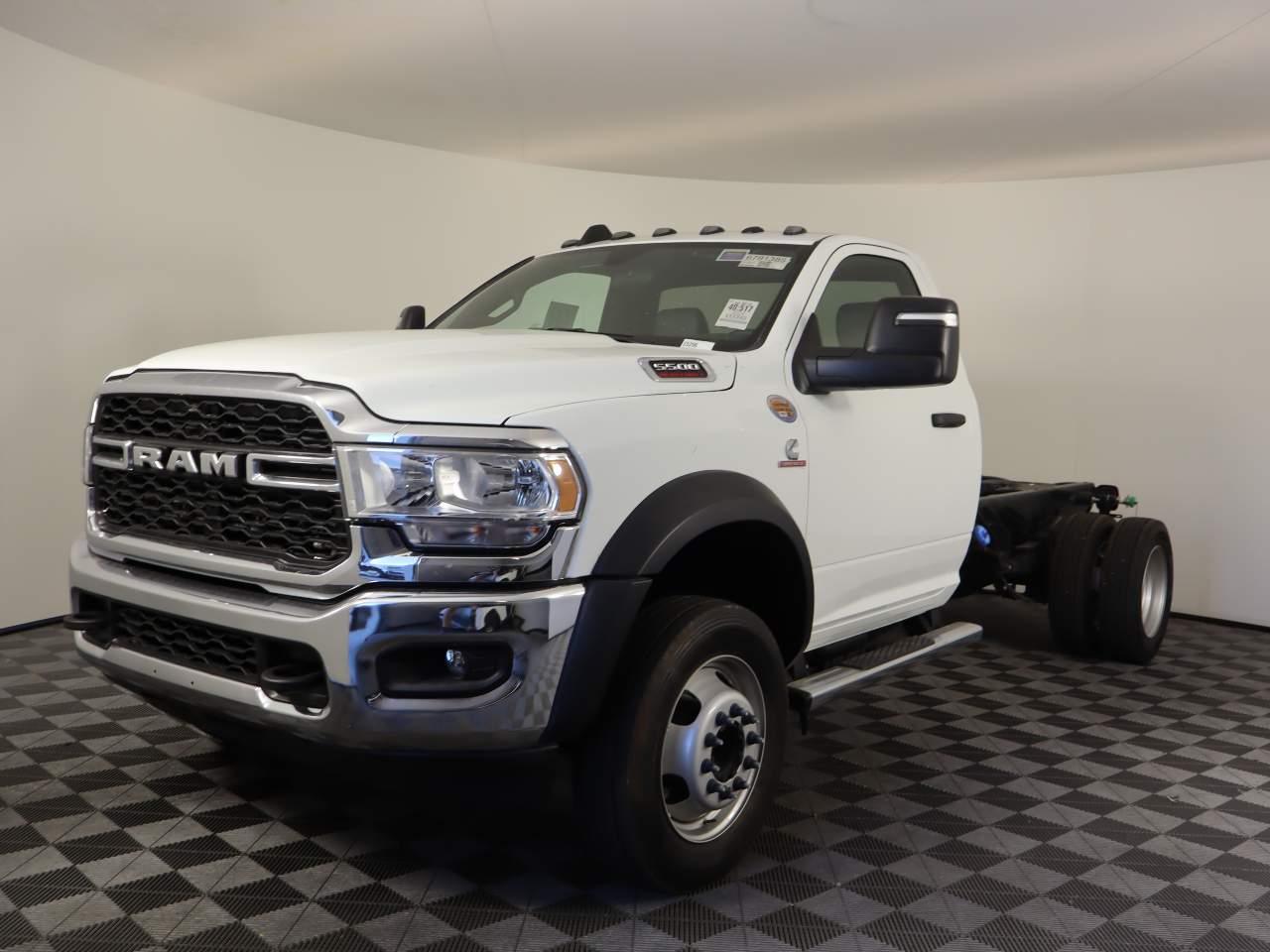 2024 Ram 5500 Chassis Cab Tradesman