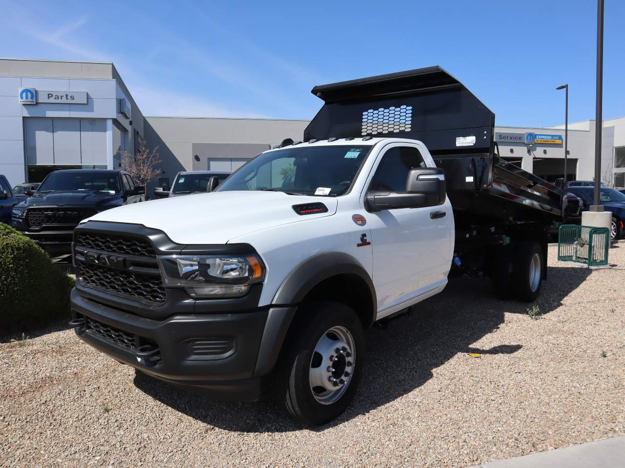 2024 Ram 5500 Chassis