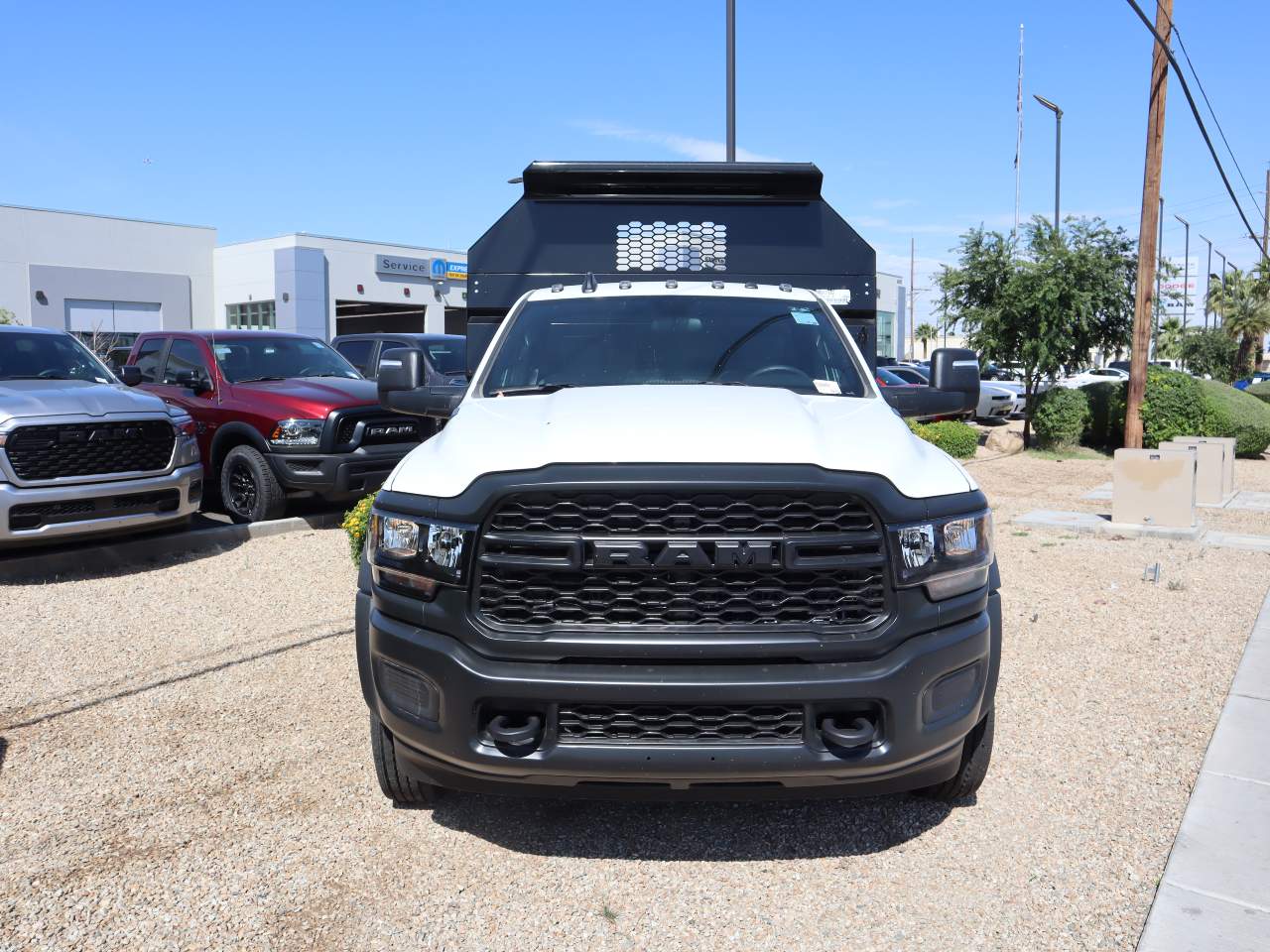2024 Ram 5500 Chassis